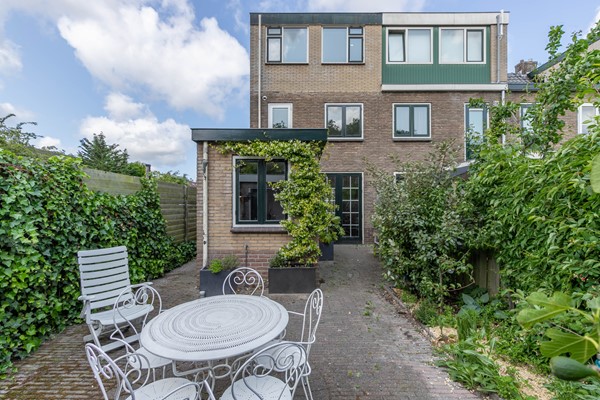 Medium property photo - Heemskerkstraat 51, 2315 TG Leiden